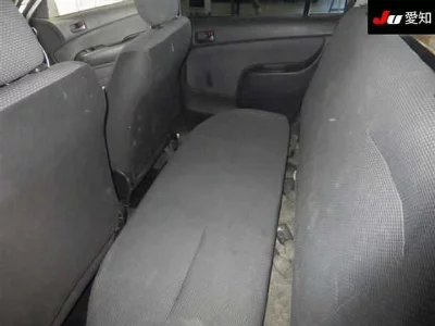 Toyota SUCCEED WAGON