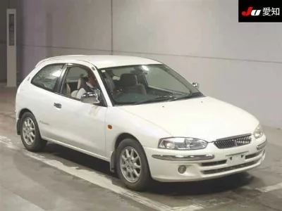 Mitsubishi Mirage