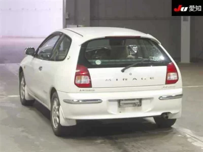 Mitsubishi Mirage