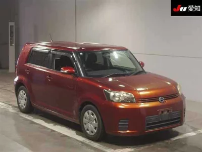 Toyota Corolla Rumion