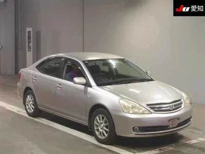 Toyota Allion