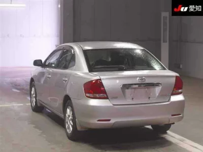 Toyota Allion