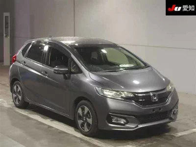 Honda FIT HYBRID