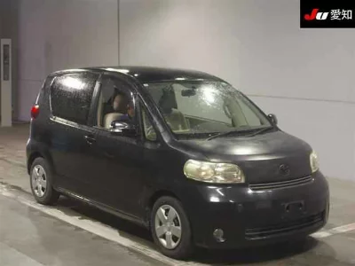 Toyota Porte
