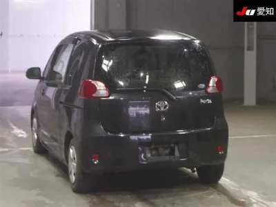 Toyota Porte