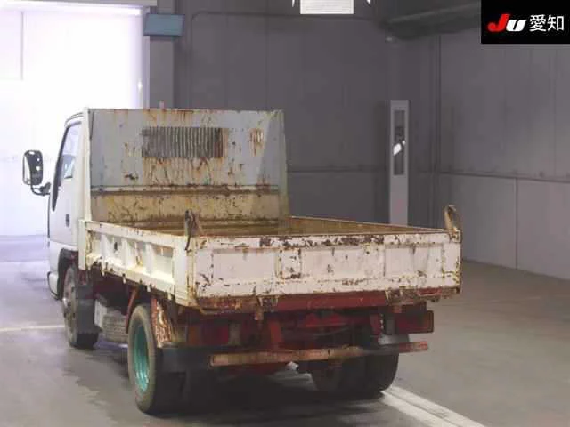 Isuzu Elf  с аукциона в Японии