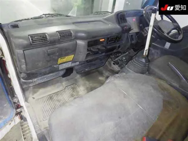Isuzu Elf  с аукциона в Японии