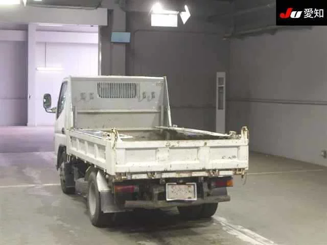 Mitsubishi Fuso Canter  с аукциона в Японии