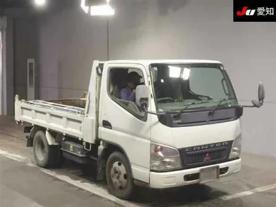 Mitsubishi Fuso Canter