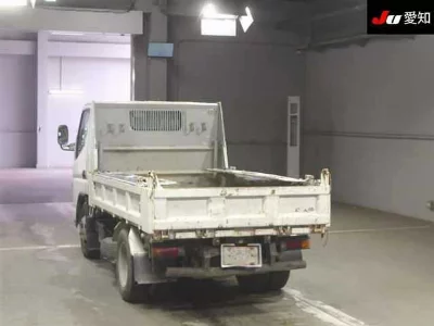 Mitsubishi Fuso Canter
