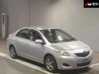 Toyota Belta