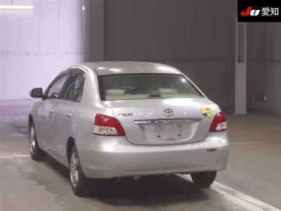 Toyota Belta