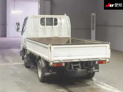 Mitsubishi Fuso Canter