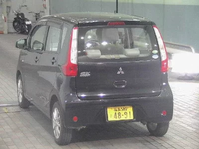 Mitsubishi eK Wagon