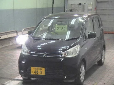 Mitsubishi eK Wagon