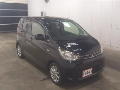 Mitsubishi eK Wagon