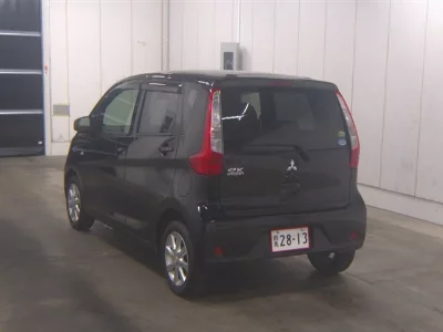 Mitsubishi eK Wagon