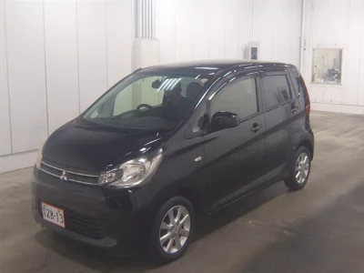 Mitsubishi eK Wagon