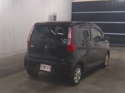 Mitsubishi eK Wagon