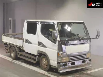 Mitsubishi Fuso Canter