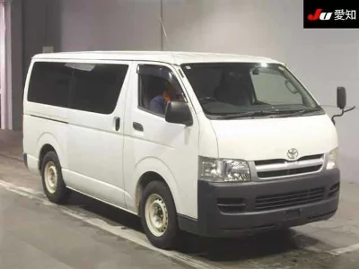 Toyota RegiusAce