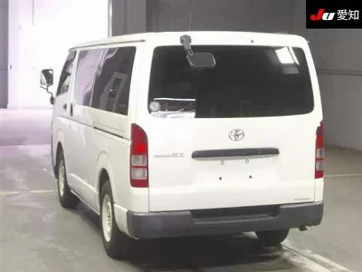 Toyota RegiusAce