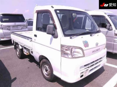 Daihatsu Hijet Truck