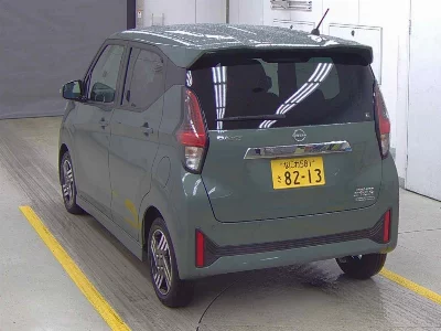 Nissan Dayz