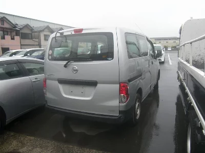 Nissan NV200 VANETTE