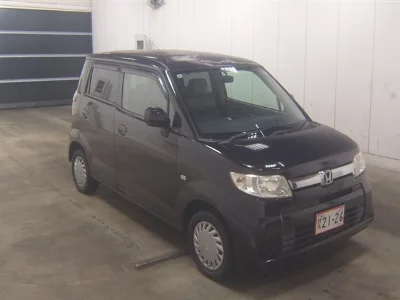 Honda Zest