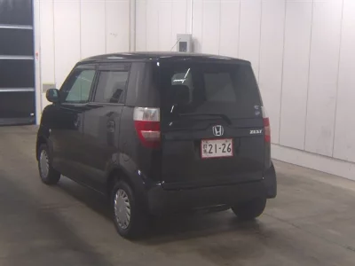 Honda Zest