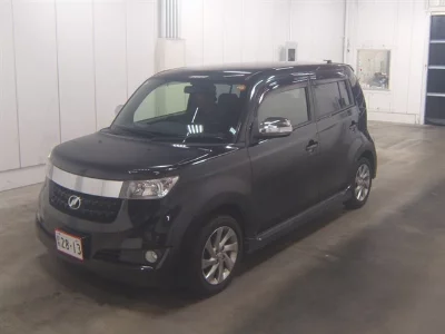 Toyota bB