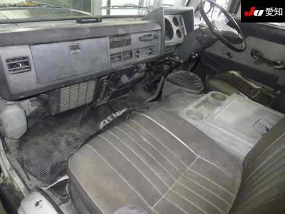 Nissan Atlas