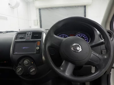 Nissan Tiida Latio