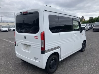 Honda N-Van
