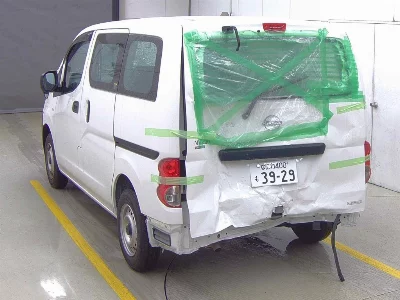 Nissan NV200 VANETTE