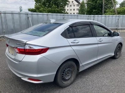 Honda Grace