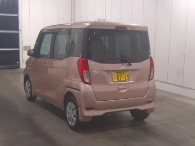 Mitsubishi eK X Space