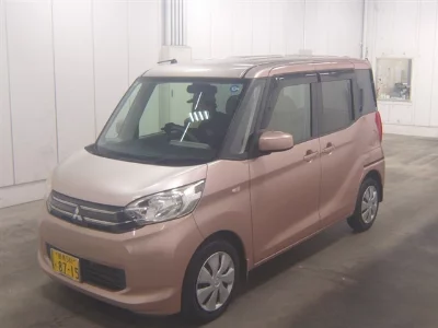 Mitsubishi eK X Space