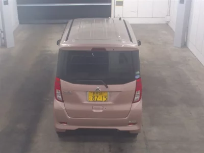 Mitsubishi eK X Space