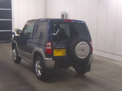 Mitsubishi Pajero Mini