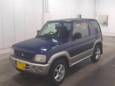 Mitsubishi Pajero Mini