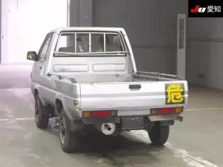 Toyota Lite Ace Truck