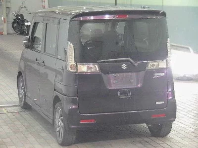 Suzuki Spacia