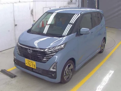 Nissan Dayz