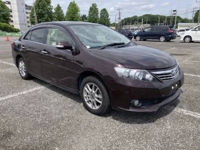 Toyota Allion