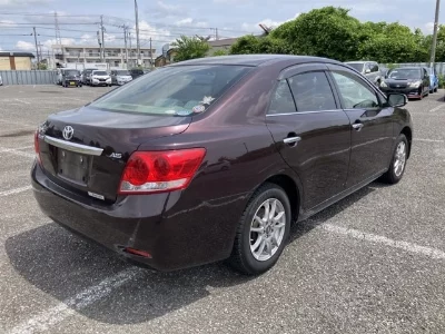 Toyota Allion