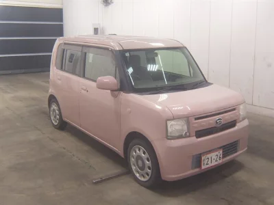 Daihatsu Move Conte