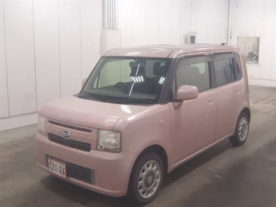 Daihatsu Move Conte