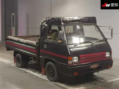 Mitsubishi Delica Truck